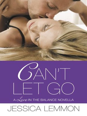 cover image of Can't Let Go